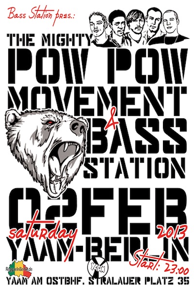 Pow Pow 02/02/2013