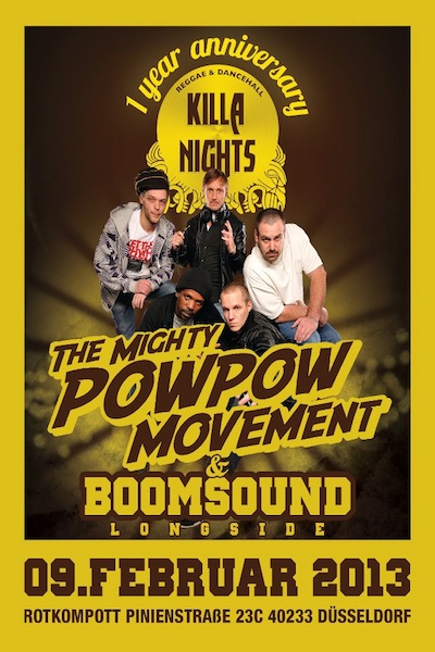 Pow Pow 02/09/2013