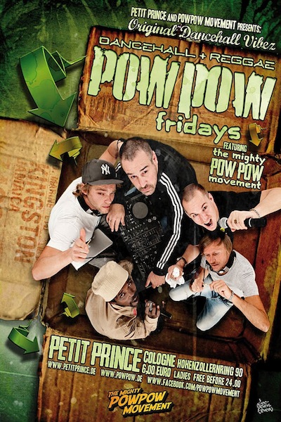 Pow Pow 02/15/2013