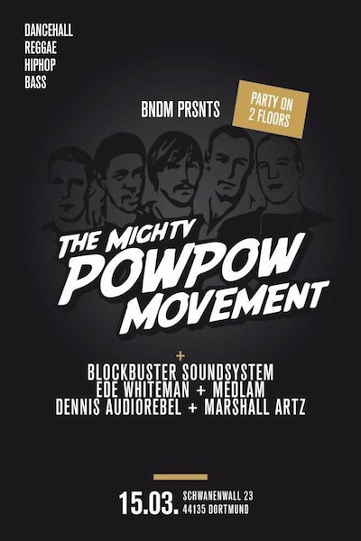 Pow Pow 3/15/2014