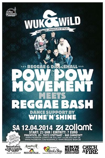 Pow Pow 4/12/2014