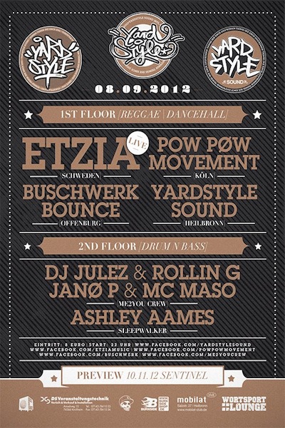 Pow Pow 9/8/2012