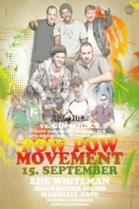 Pow Pow 9/15/2012