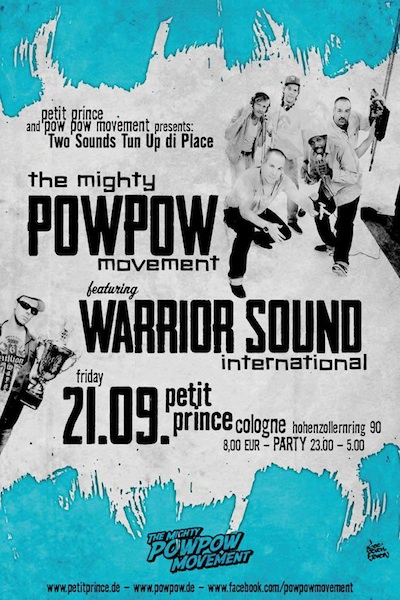 Pow Pow 9/21/2012