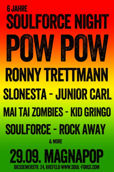 Pow Pow 9/29/2012