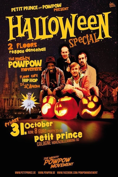 Pow Pow 10/31/2014
