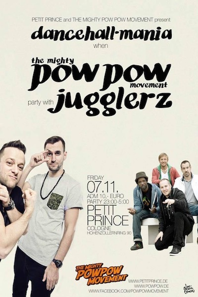 Pow Pow 11/7/2014