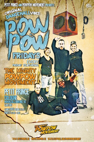 Pow Pow 11/30/2012
