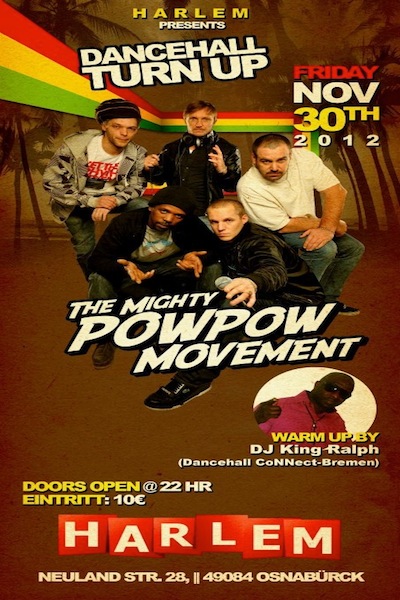 Pow Pow 11/30/2012