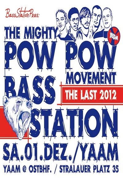 Pow Pow 12/1/2012