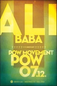 Pow Pow 12/7/2012