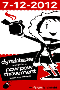 Pow Pow 12/7/2012