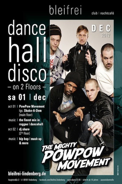 Pow Pow 12/7/2012