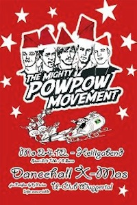 Pow Pow 12/24/2012