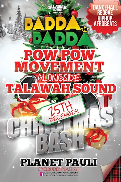 Pow Pow 12/25/2013