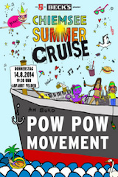 Pow Pow 8/14/2014