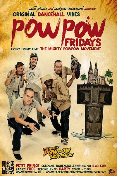 Pow Pow 9/28/2012