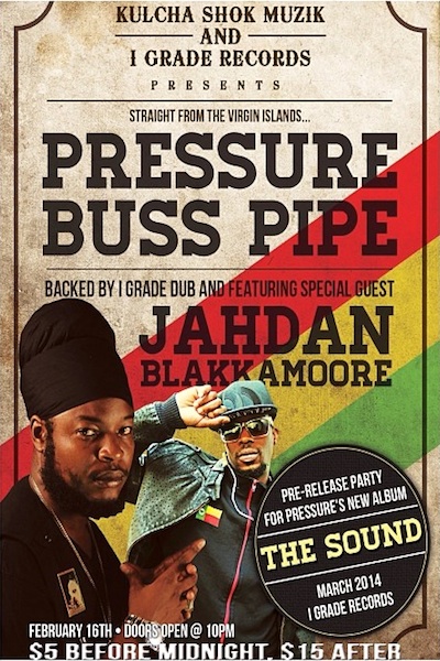 Pressure 2/16/2014