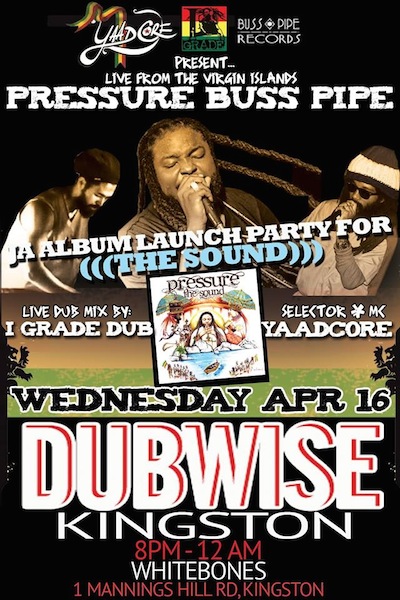 Pressure 4/16/2014