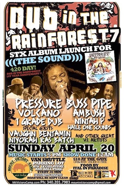 Pressure 4/20/2014