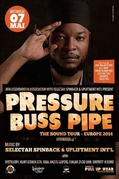 Pressure 5/7/2014