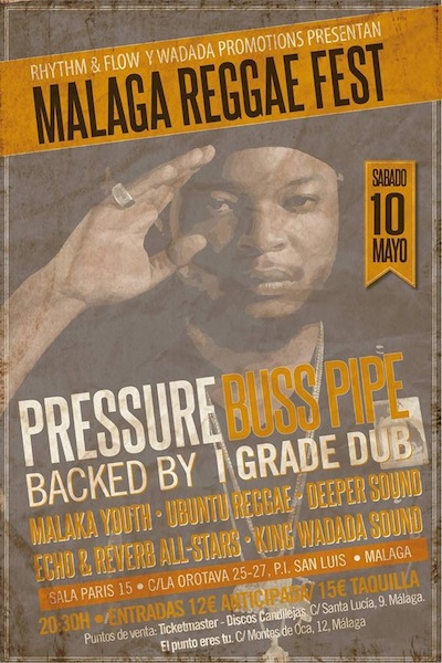 Pressure 5/10/2014