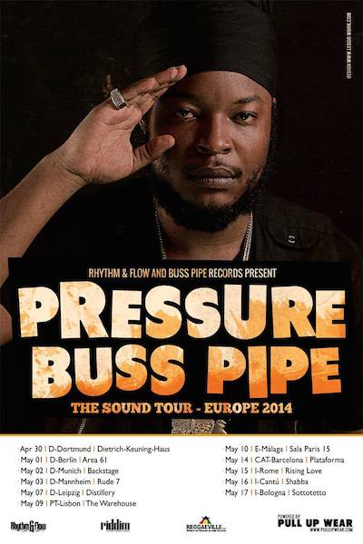 Pressure 5/2/2014