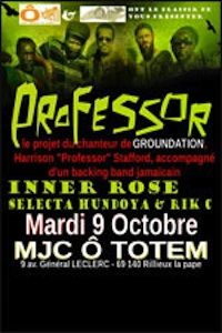 Professor 10/9/2012