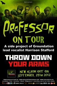 Professor 10/7/2012