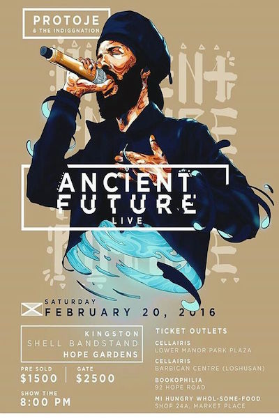 Protoje 2/20/2016
