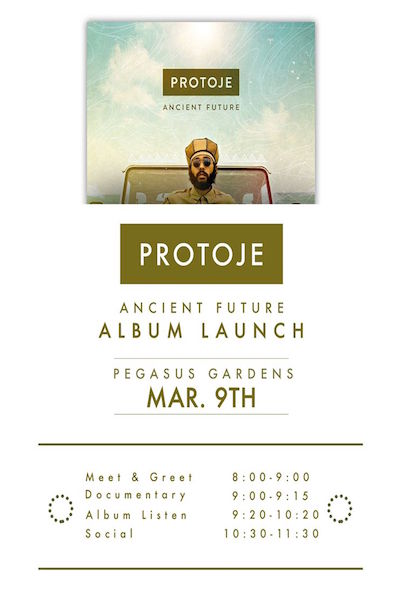 Protoje 3/9/2015