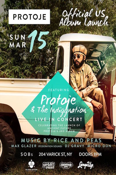 Protoje 3/15/2015