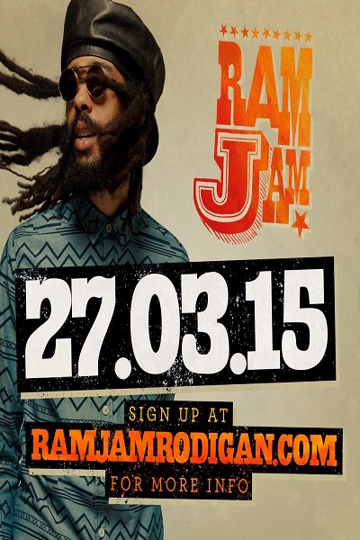 Protoje 3/27/2015
