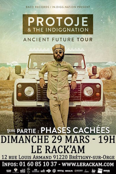 Protoje 3/29/2015