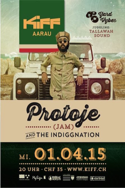 Protoje 4/1/2015