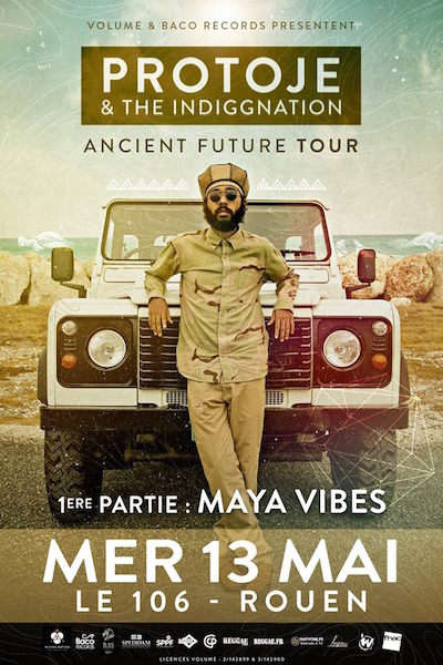 Protoje 5/13/2015