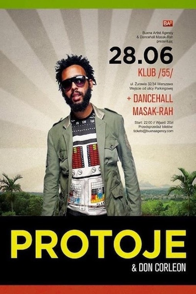 Protoje 6/28/2012