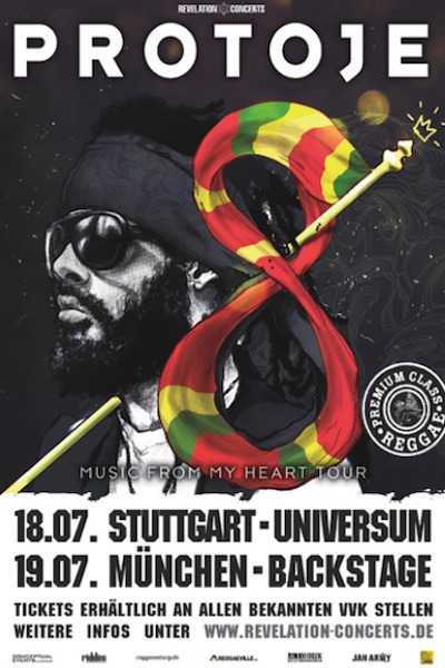 Protoje 7/19/2013
