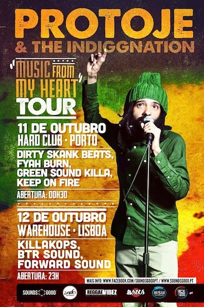 Protoje 10/12/2013