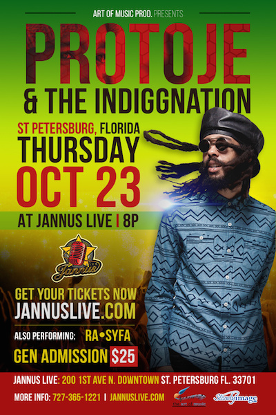 Protoje 10/23/2014