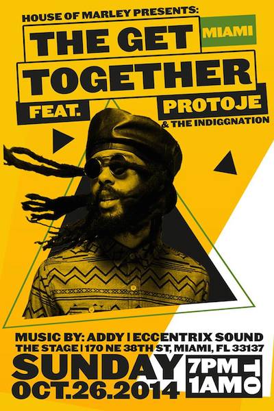 Protoje 10/26/2014