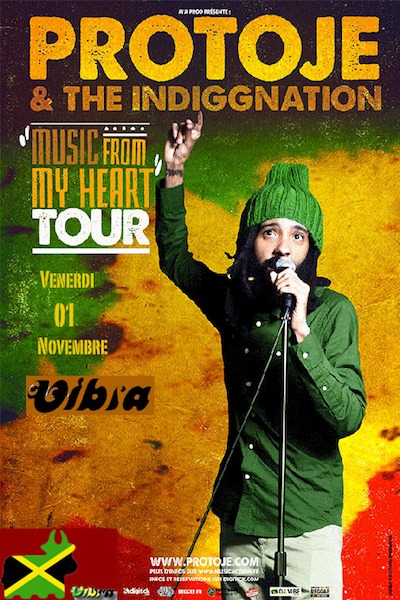 Protoje 11/1/2013