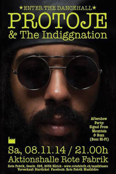 Protoje 11/8/2014
