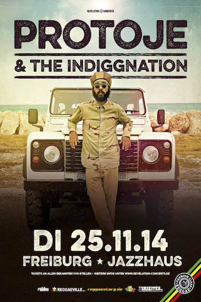 Protoje 11/25/2014