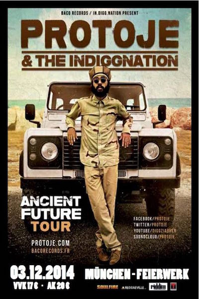 Protoje 12/3/2014