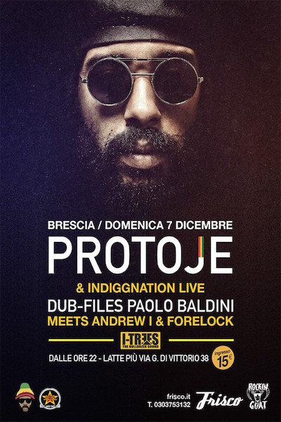 Protoje 12/7/2014