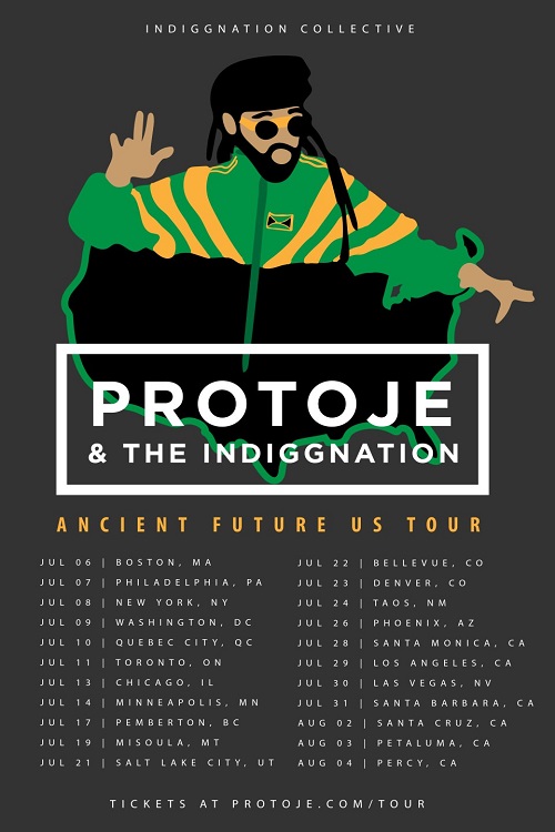 Protoje 8/3/2016