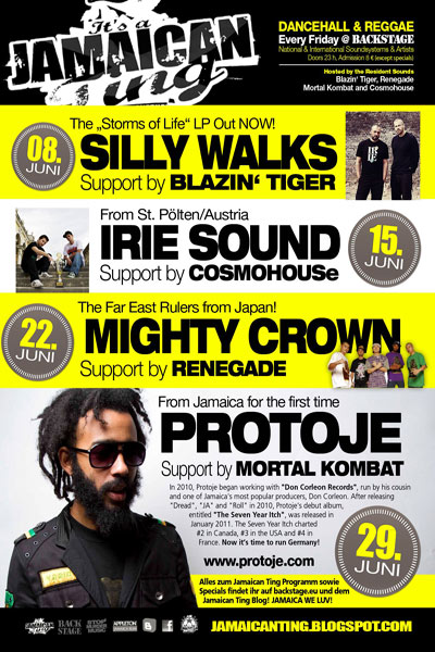 Protoje 6/29/2012