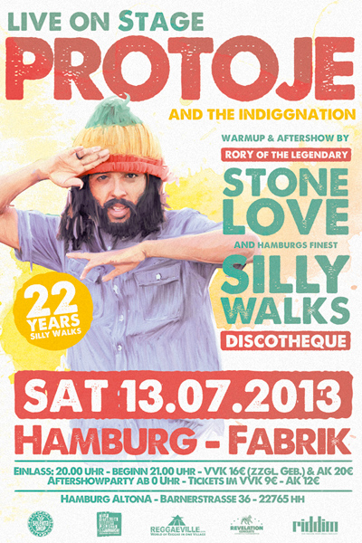 Protoje 7/13/2013