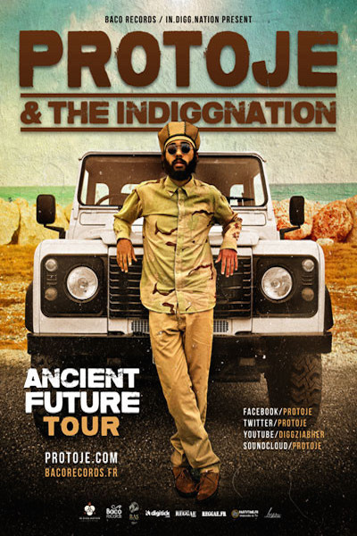 Protoje 11/18/2014